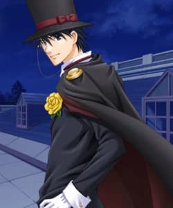Phantom Thief Jade