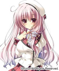 Shiina Mizuka