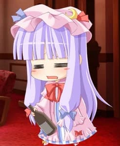 Patchouli Knowledge
