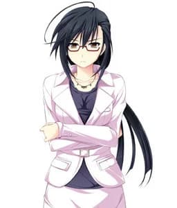 Kurahashi Ryuuko