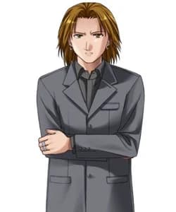 Shirakawa Shirou