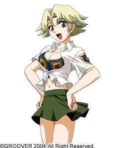 Matsuura Lucy Mika