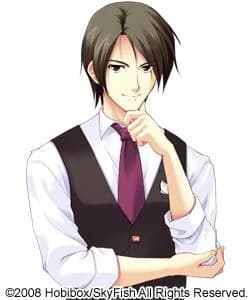 Honjou Hayata
