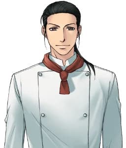 Sazaki Tooru