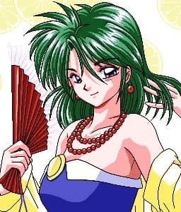 Machida Haruko