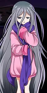Mysterious Girl