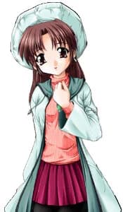 Seyama Riho