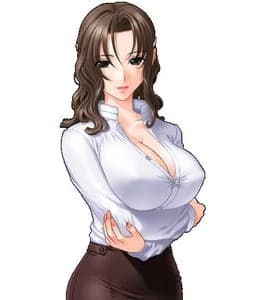 Yuniko's manager