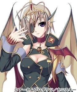 マリアネッタ・ルザリュウス女王