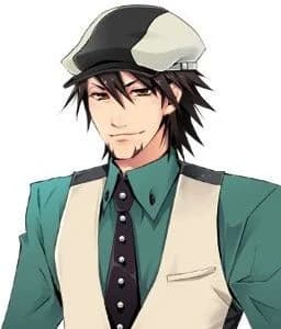 Kaburagi T. Kotetsu