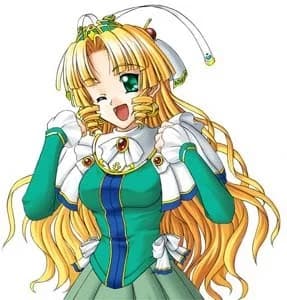 プリンセス・オブ・クリス・クラリティーズ・グリーン