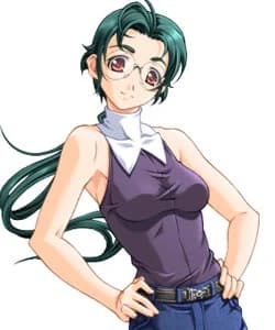 Suzunagi Ritsuka