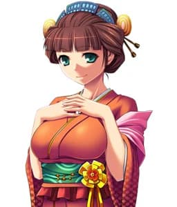 Saiga Shiori