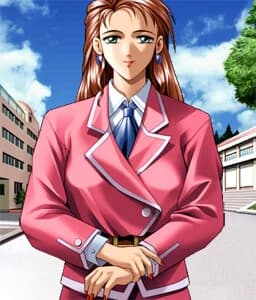 Takashima Kumi