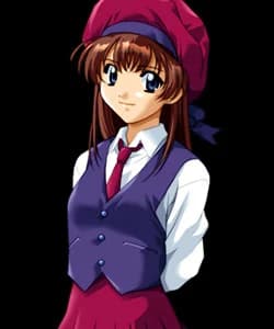 Sugisaki Kano