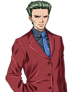 Kajiwara Kousuke