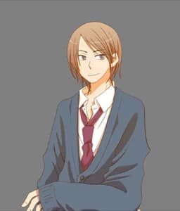 Shiramine Haruto