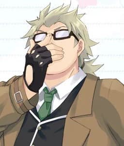 Zaimokuza Yoshiteru