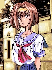 Morikawa Mikae