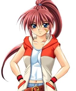 Nabeshima Aoi