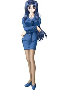 Yamagishi Megumi