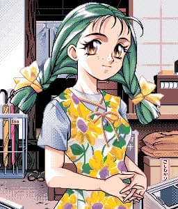 Mochida Nana