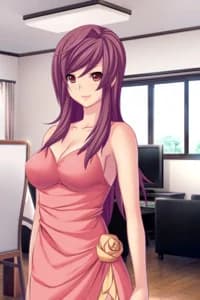 Fujii Saeko