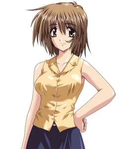 Fujii Saeko