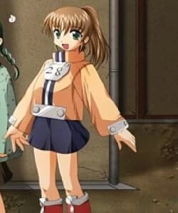 Naruto Shiho