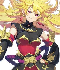 Chaos Sun Wukong