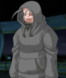 Hoodie Guy