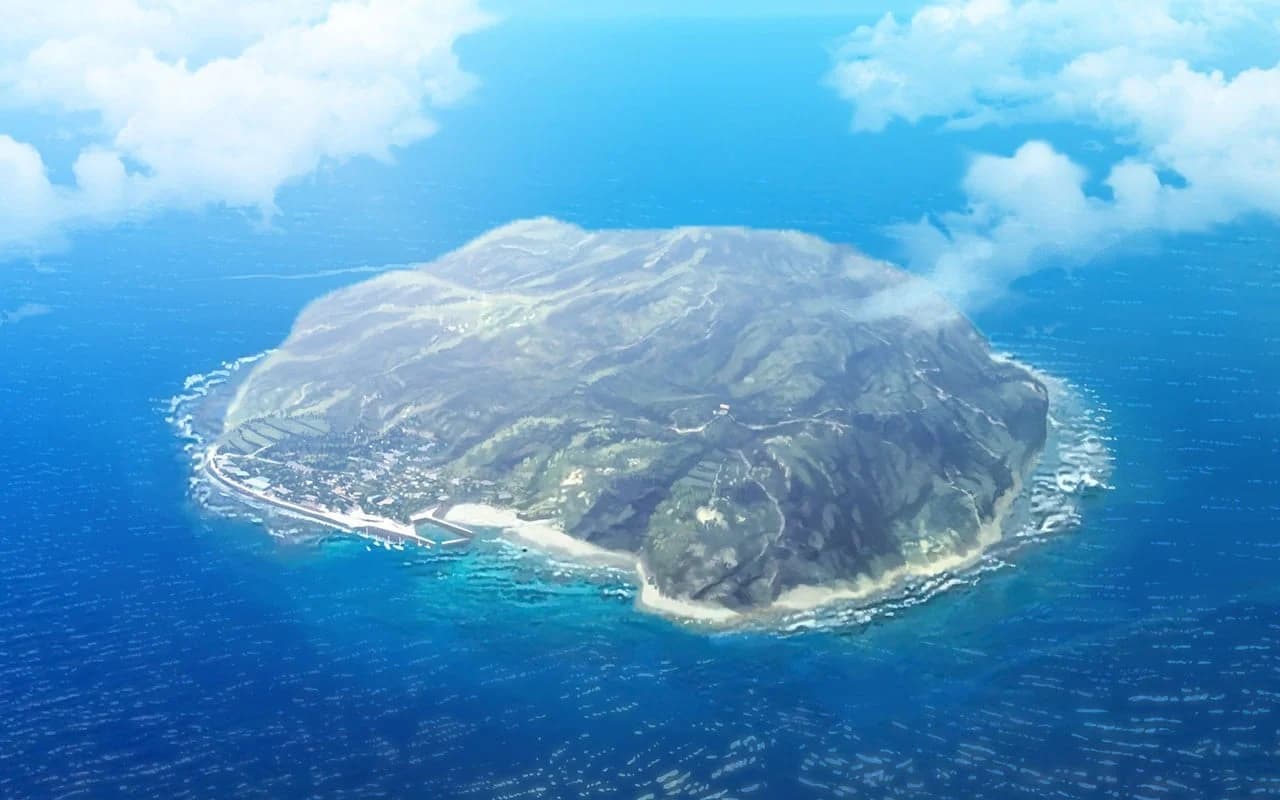 塔弦島
