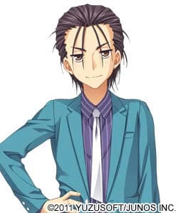 Kurahashi Naota