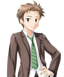 Takasago Kyouji