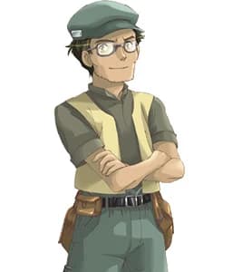 Ben Lineparker