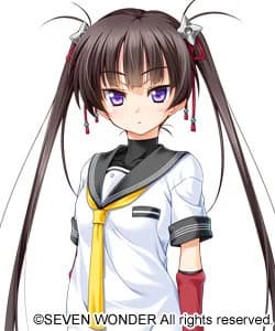 Hoshimori Nanoka