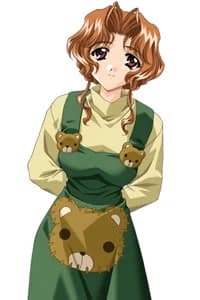 Kazakiri Ayano
