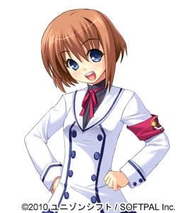 Ushiyama Saki