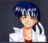 Kusanagi Izayoi