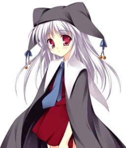 Nameless Girl