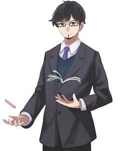 Kajiyama-sensei