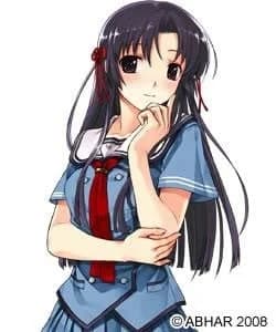 古贺沙夜子