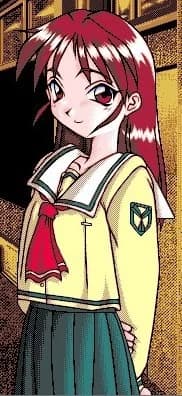 新城紗織
