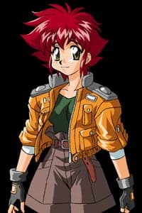 Michelle Hayworth