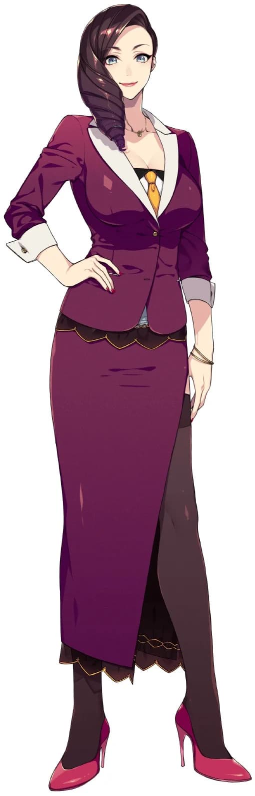 ヴァレリー・フィッツジェラルド