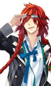 Shirogane Oushirou