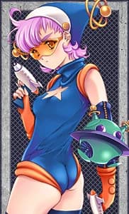 Komet-san