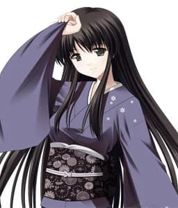 Karazaki Shizue