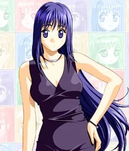 Arisaka Megumi