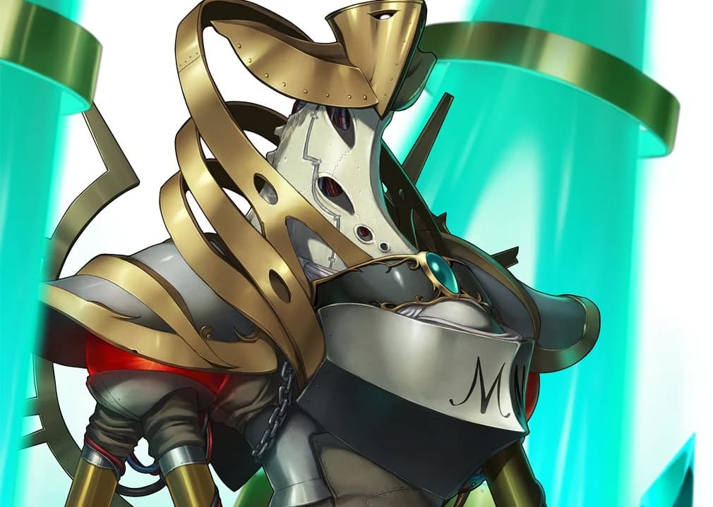 闘神MM